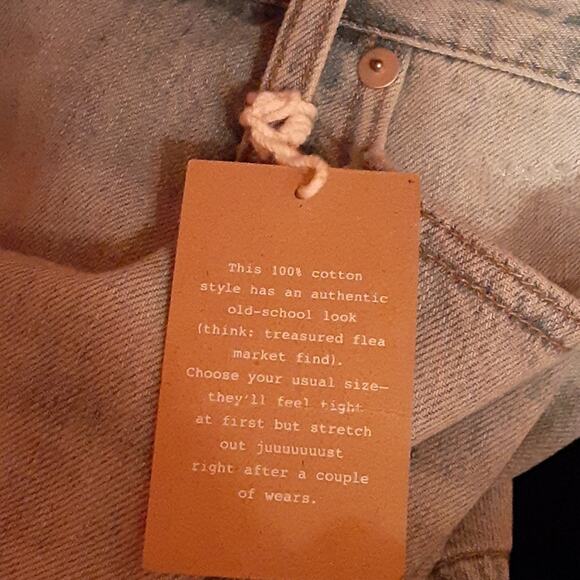 MADEWELL The Perfect Vintage Jean in Fitzgerald Wash 22 - Picture 8 of 14